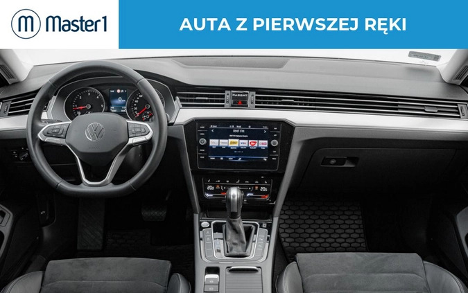 Volkswagen Passat cena 111850 przebieg: 116909, rok produkcji 2020 z Świebodzin małe 79